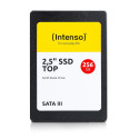 SSD 2.5" 256GB Intenso Top Performance