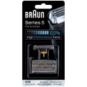 BRAUN 51S Multi Silver BLS Combi Pack