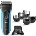 SHAVER 3010BT WD SHAVE&STYLE BRAUN