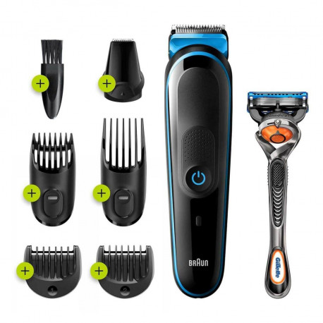 BEARD TRIMMER MGK5245 BRAUN