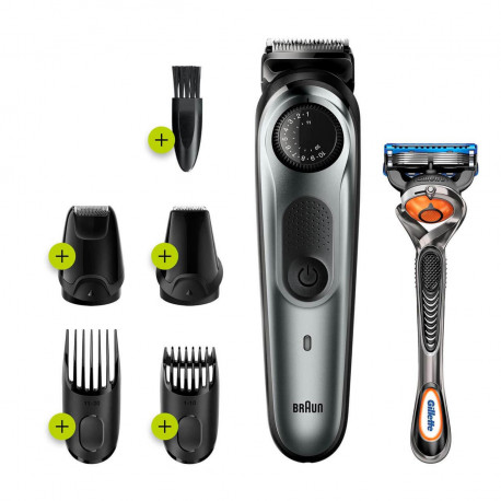 BRAUN BT7020 beard trimmer