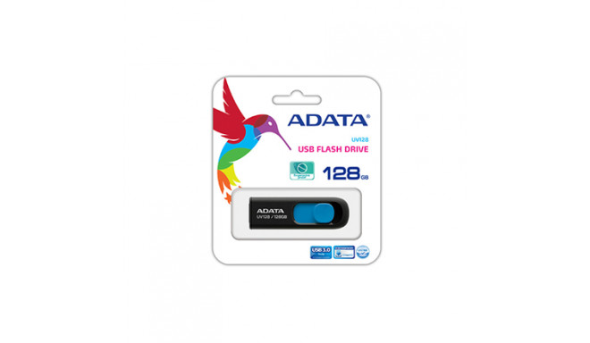 ADATA UV128 pendrive, 128 GB (AUV128-128G-RBE)