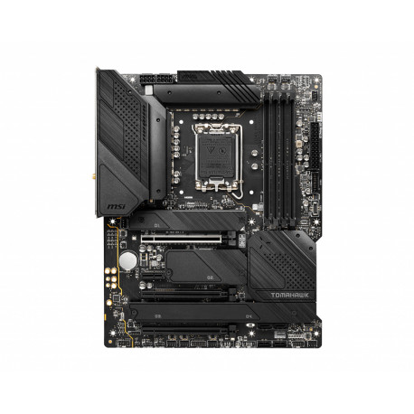 1700 MSI Z690 TOMAHAWK WIFI DDR4