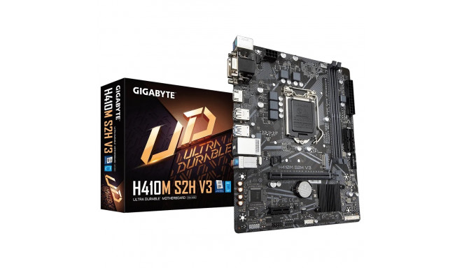 1200 Gigabyte H410M S2H V3 - Mātesplates - Photopoint.lv