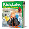 4M KidzLabs kit Kitchen science