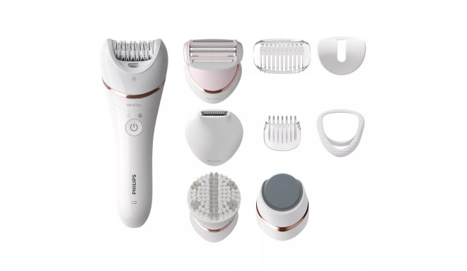 EPILATOR BRE740/10 PHILIPS