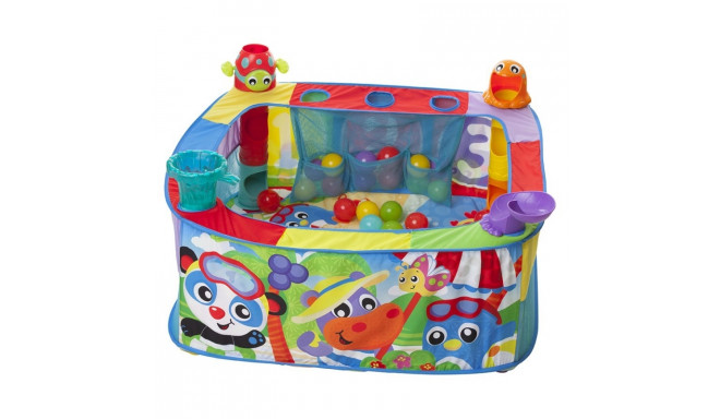 PLAYGRO Activity Ball Pit Pop And Drop, 0186366