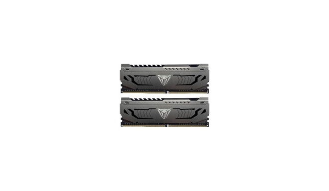 PATRIOT Viper STEEL DDR4 32GB 3600MHz CL18 UDIMM 2x16GB KIT