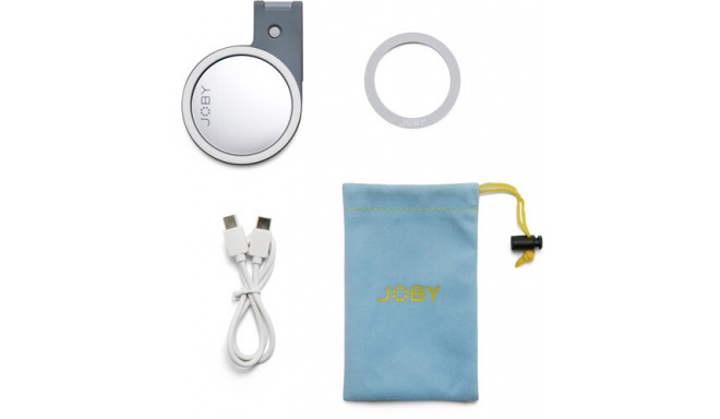 Joby Beamo Ring Light MagSafe, gray