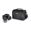 Lowepro kaamerakott Adventura SH 140 III, must