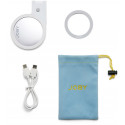 Joby Beamo Ring Light MagSafe, white