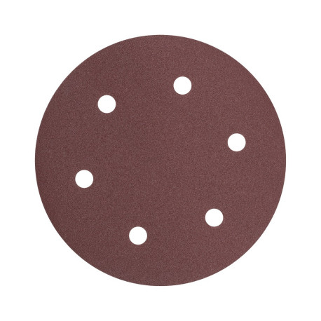 Liivapaberist ketas Ø225mm, G60 (5tk.), Kreator alus