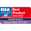 Huawei Watch GT 3 Pro Ceramic 43mm, valge