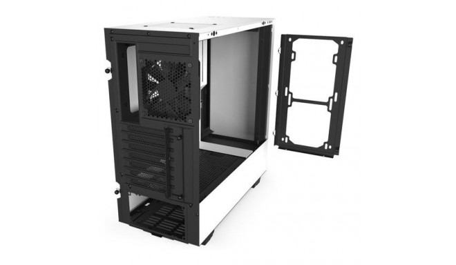 NZXT H510 Midi Tower White