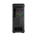 MSI MPG GUNGNIR 100 Mid Tower Gaming Computer Case &#039;&#039;Black, 1x 120mm ARGB + 3x 120mm Fan, 