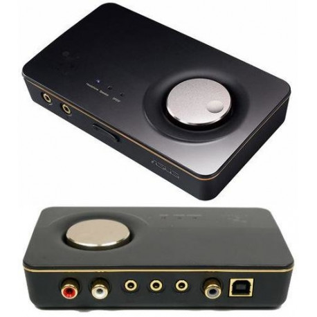 ASUS sound card Xonar U7 MKII USB