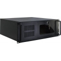 Inter-Tech IPC 4U-4088-S Rack, black