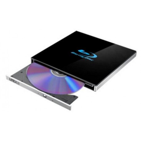 Lite-On EB1 optical disc drive Blu-Ray DVD Combo Black