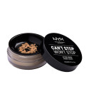 NYX PROFESSIONAL MAKE UP CAN'T STOP WON'T STOP setting powder #medium 6 gr