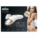 Braun fotoepilaator Silk-expert Pro 5 IPL PL5117, valge/kuldne + kott + Gillette Venus Swirl)