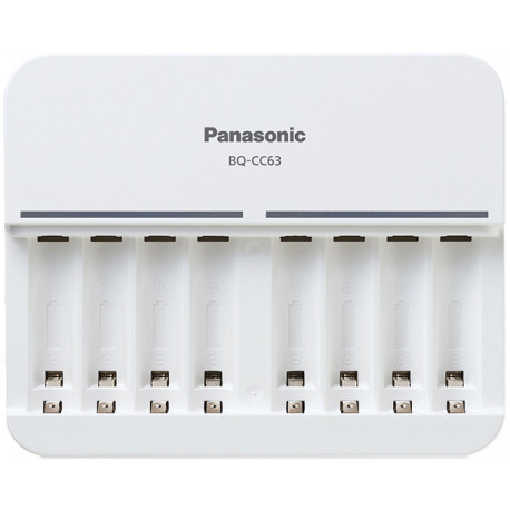 Panasonic eneloop charger BQ-CC63E