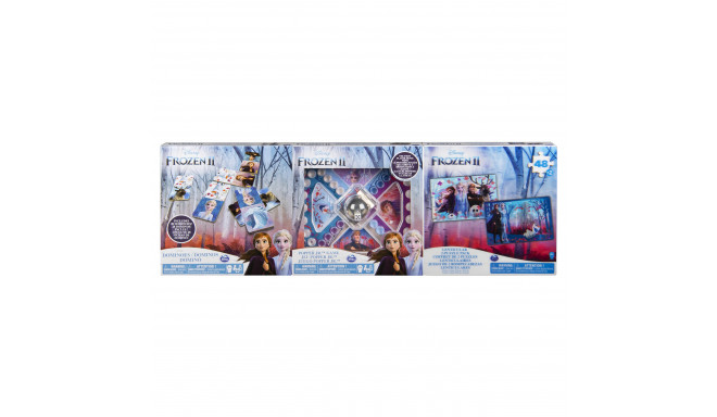 CARDINAL GAMES board games Frozen 2, Poper Ju
