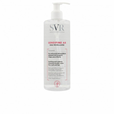 Mitsellaarvesi SVR Sensifine Ar 400 ml
