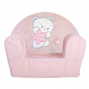 Child's Armchair 44 x 34 x 53 cm Pink