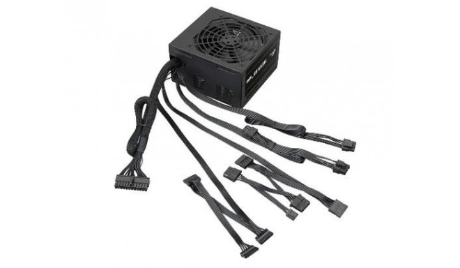 FSP/Fortron HEXA 85+ PRO 450W power supply unit 20+4 pin ATX ATX Black