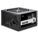 DeepCool DA700 power supply unit 700 W 24-pin ATX Black