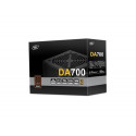 DeepCool DA700 power supply unit 700 W 24-pin ATX Black