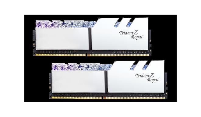G.Skill Trident Z Royal F4-3000C16D-16GTRS memory module 16 GB 2 x 8 GB DDR4 3000 MHz