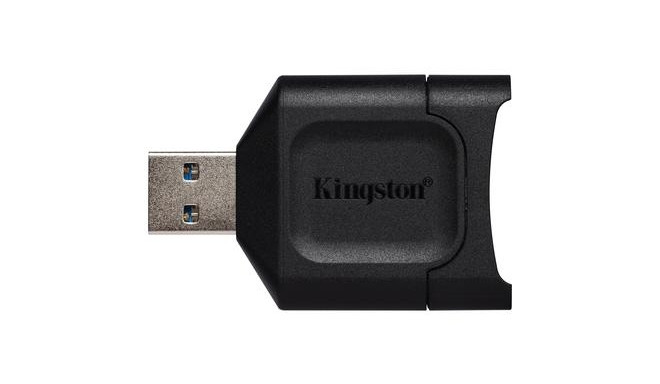 Kingston mälukaardilugeja MobileLite Plus USB 3.2