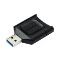 Kingston Technology MobileLite Plus card reader USB 3.2 Gen 1 (3.1 Gen 1) Type-A Black