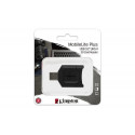 Kingston Technology MobileLite Plus card reader USB 3.2 Gen 1 (3.1 Gen 1) Type-A Black