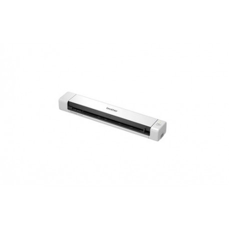 Brother DS-640 CDF + Sheet-fed scanner 1200 x 1200 DPI A4 White