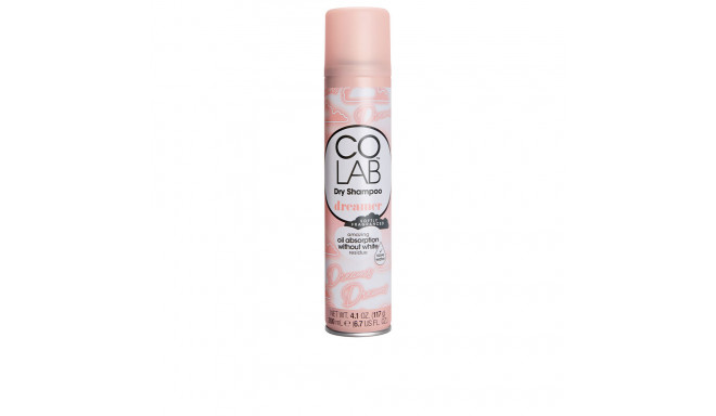 COLAB DREAMER dry shampoo 200 ml