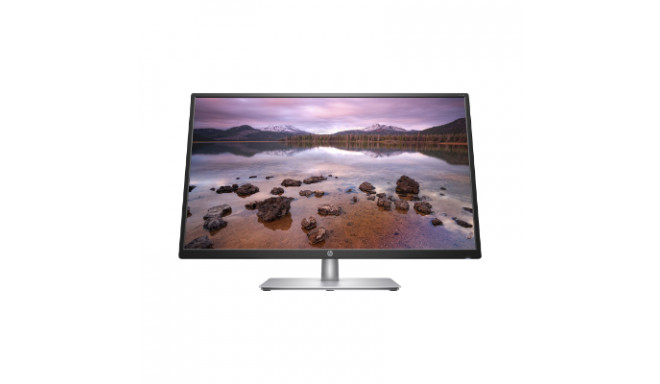 HP 32s Monitor - 31.5“ 1920x1080 FHD 250-nits