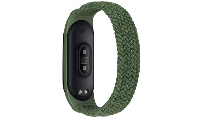 Tech-Protect kellarihm Loop Xiaomi Mi Band 7, army green