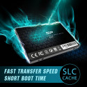 Silicon Power SSD SATA Slim S55 240GB