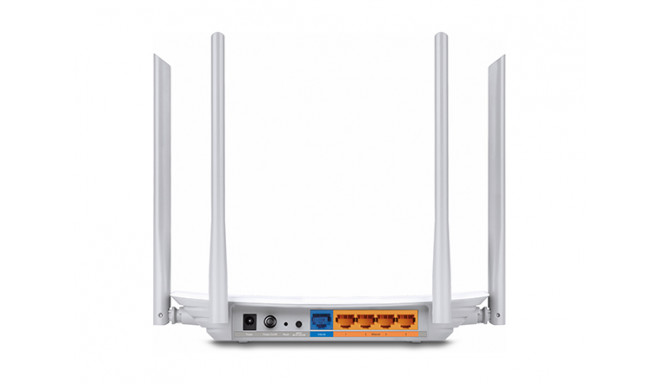TP-LINK | Router | Archer C50 | 802.11ac | 30