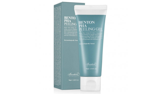 Exfoliating Facial Gel Benton BEPHGE 70 ml