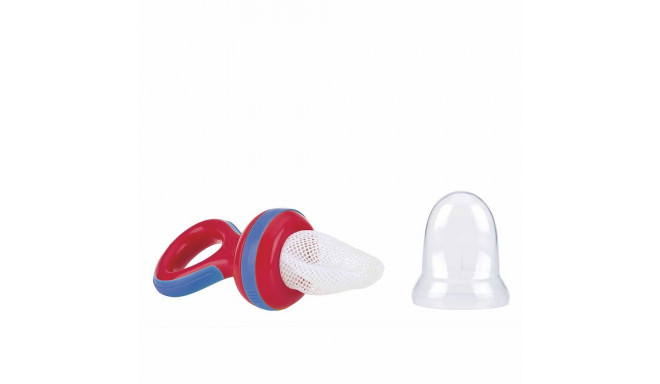 Feeder Filter and Teether Nûby Red