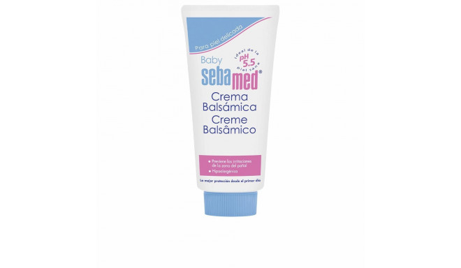 Daily Care Cream for Nappy Area Sebamed Baby Balsam (300 ml)