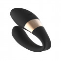 Dual Stimulation Vibe Tiani Duo Lelo Black