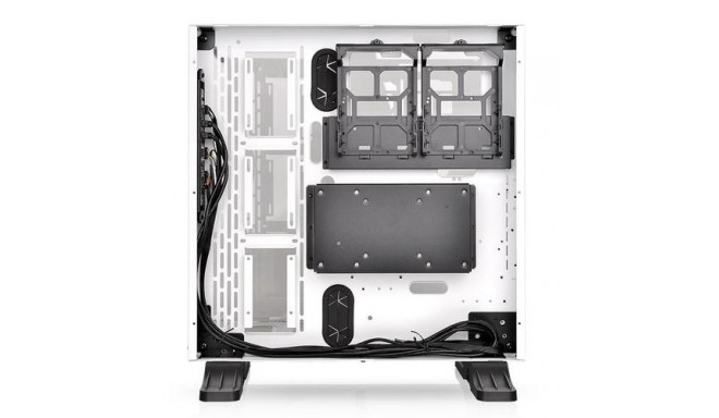 Thermaltake Core P3 TG Snow Midi Tower Transparent, White