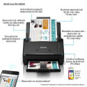 Epson WorkForce ES-500WII Sheet-fed scanner 600 x 600 DPI A4 Black