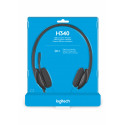 Logitech headphones H340
