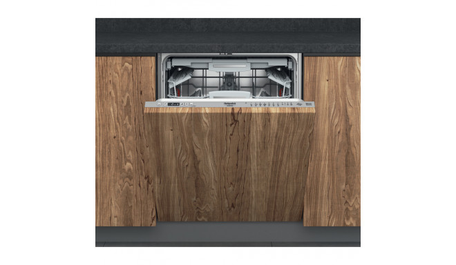 Hotpoint Dishwasher HIC 3O33 WLEG Built-in Wi