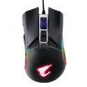 Gigabyte USB Mouse AORUS M5 wired, Black